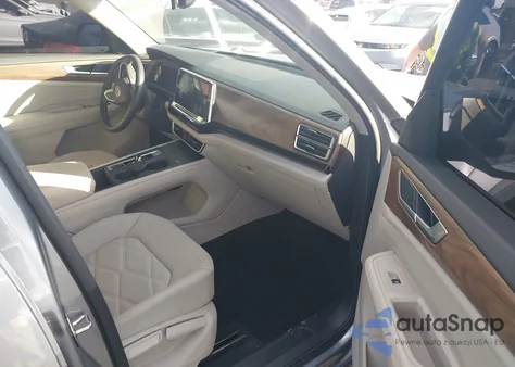 2024 Volkswagen Atlas 2.0T Se from USA, damaged, VIN 1V2DR2CAXRC526525